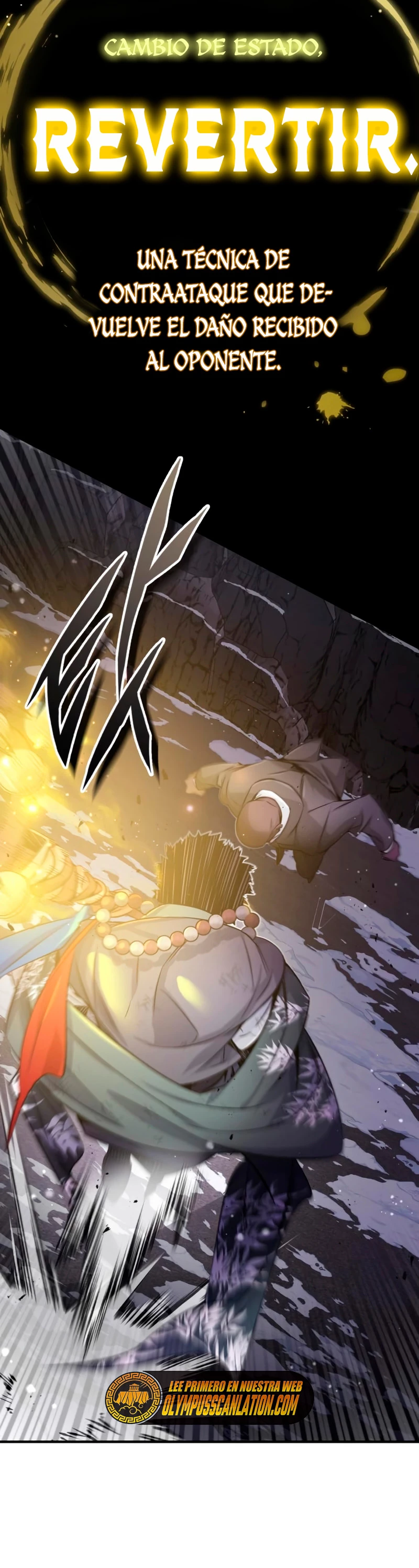 El mago oscuro reencarna Después De 66666 años > Capitulo 67 > Page 51