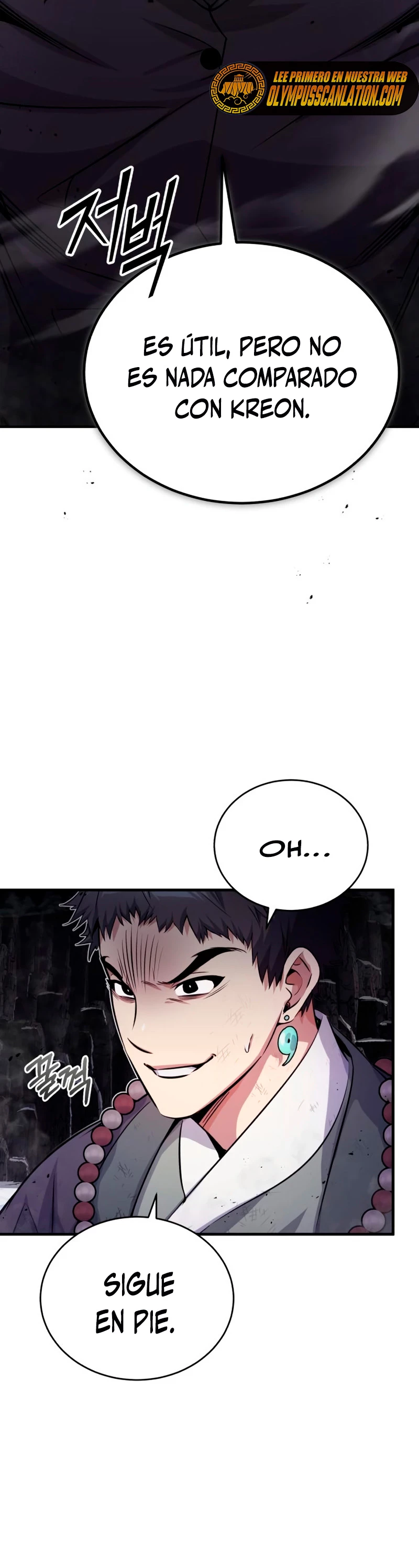 El mago oscuro reencarna Después De 66666 años > Capitulo 67 > Page 111