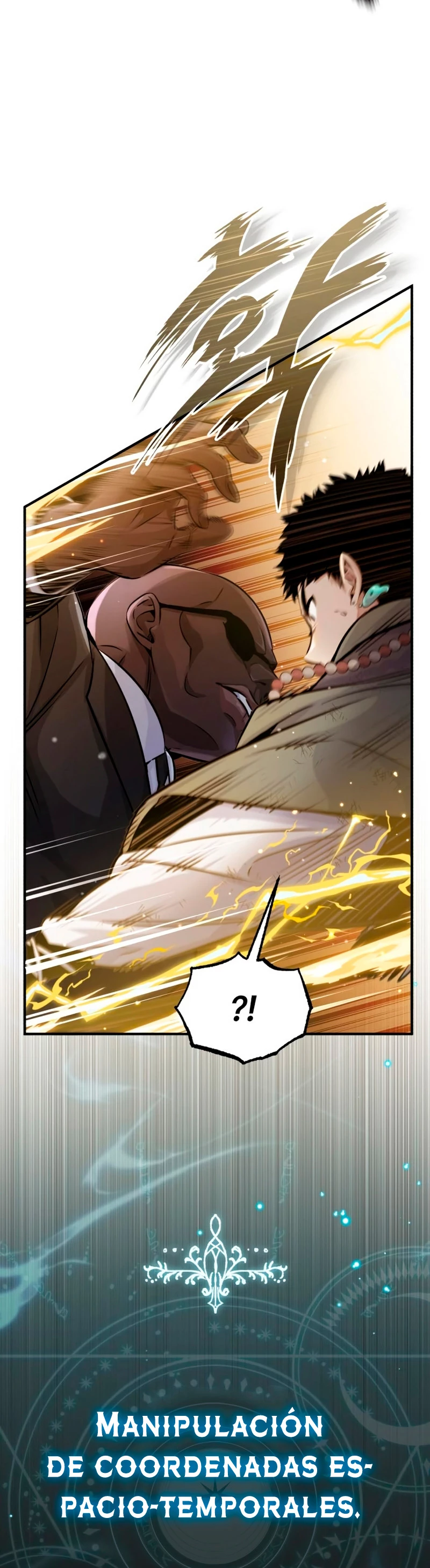 El mago oscuro reencarna Después De 66666 años > Capitulo 67 > Page 281