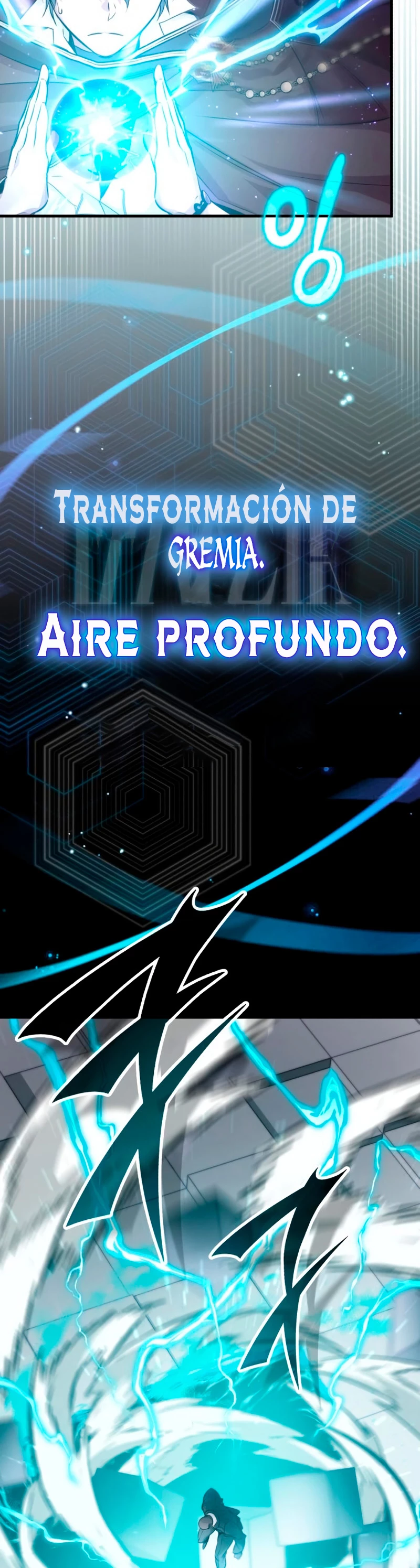 El mago oscuro reencarna Después De 66666 años > Capitulo 67 > Page 381