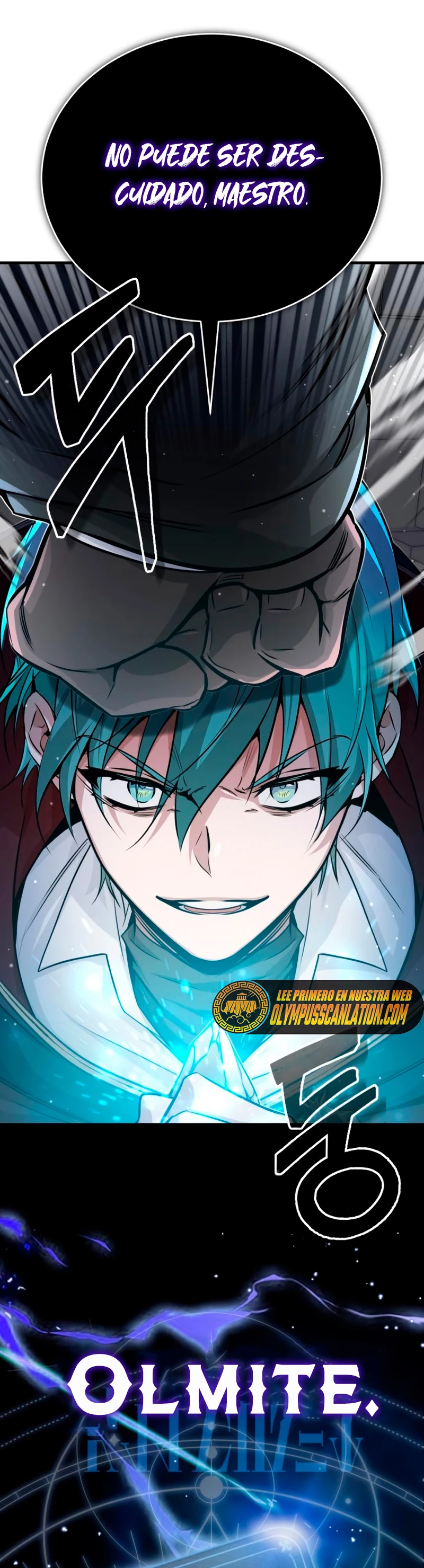 El mago oscuro reencarna Después De 66666 años > Capitulo 67 > Page 451