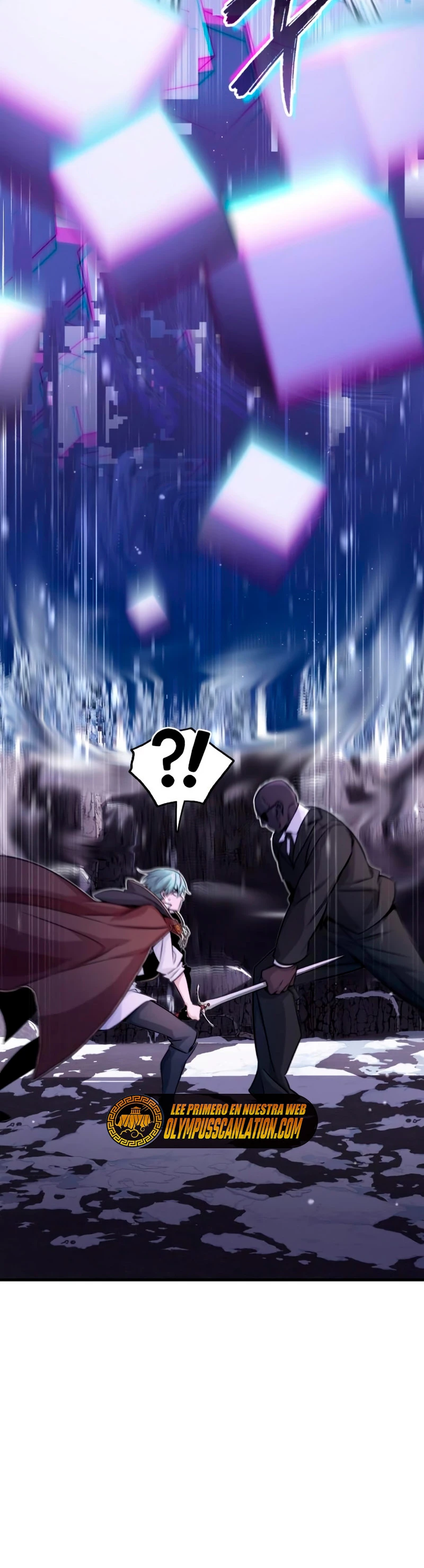 El mago oscuro reencarna Después De 66666 años > Capitulo 67 > Page 531