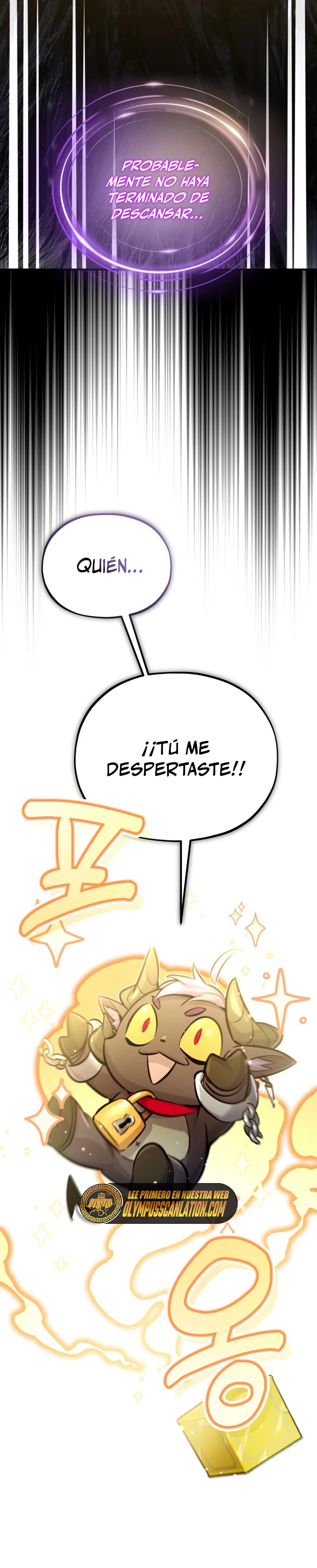 El mago oscuro reencarna Después De 66666 años > Capitulo 69 > Page 51