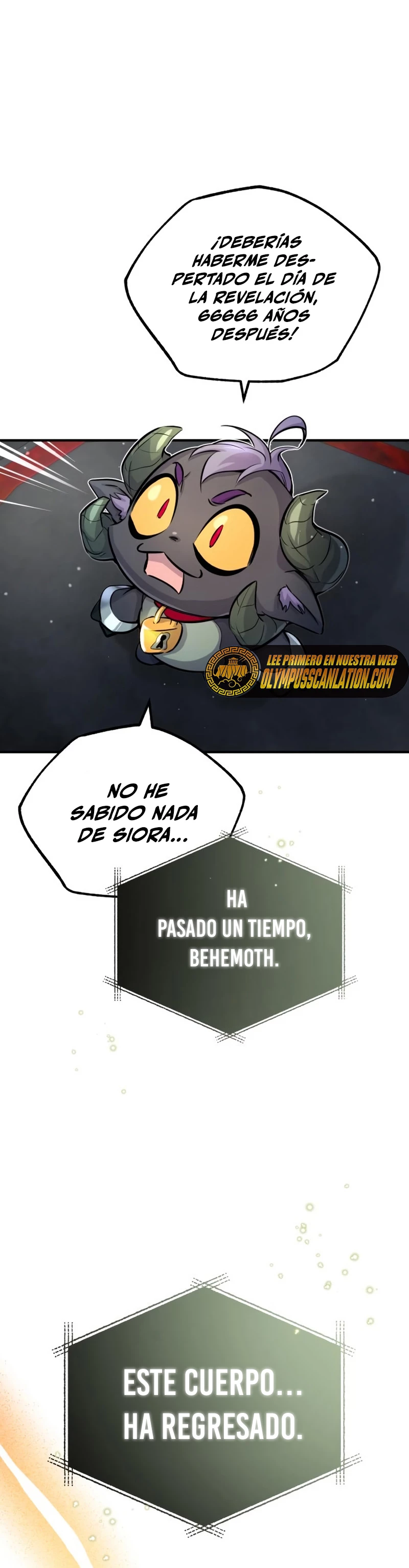 El mago oscuro reencarna Después De 66666 años > Capitulo 69 > Page 71