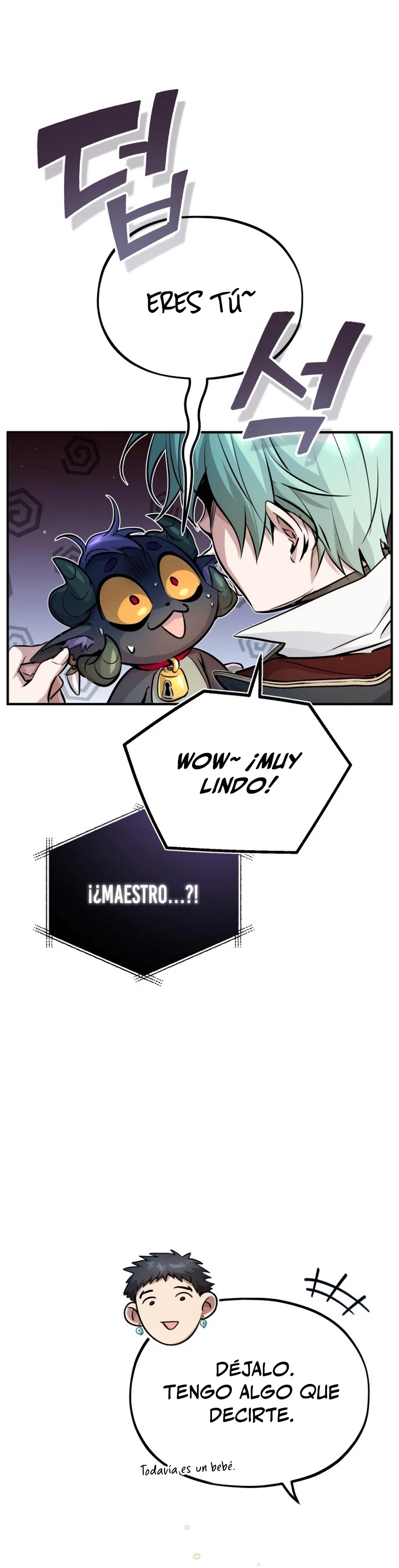 El mago oscuro reencarna Después De 66666 años > Capitulo 69 > Page 91