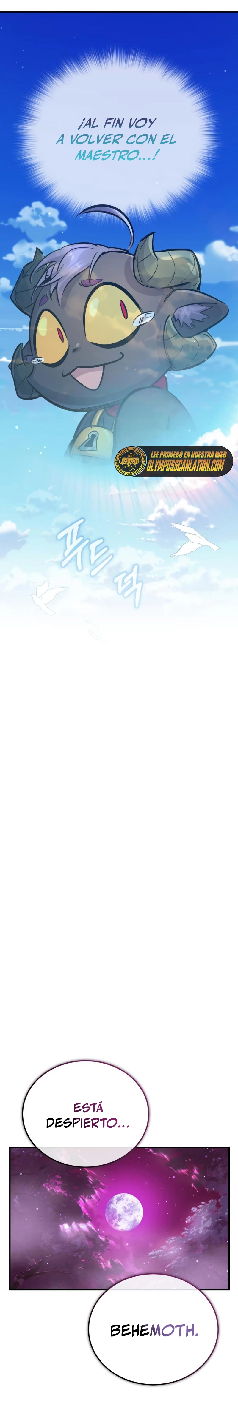 El mago oscuro reencarna Después De 66666 años > Capitulo 69 > Page 111