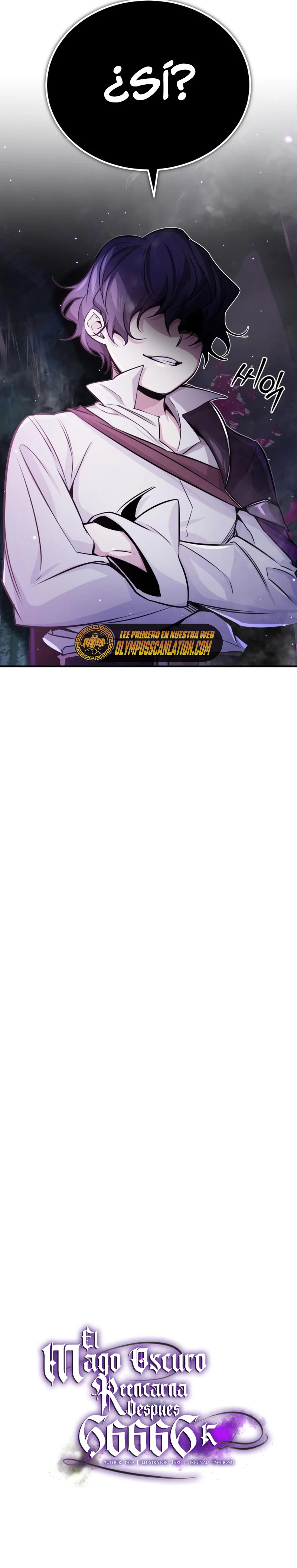 El mago oscuro reencarna Después De 66666 años > Capitulo 69 > Page 131