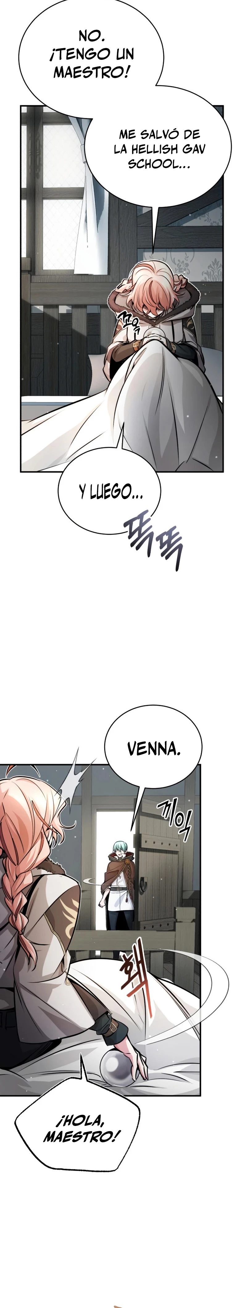 El mago oscuro reencarna Después De 66666 años > Capitulo 69 > Page 161