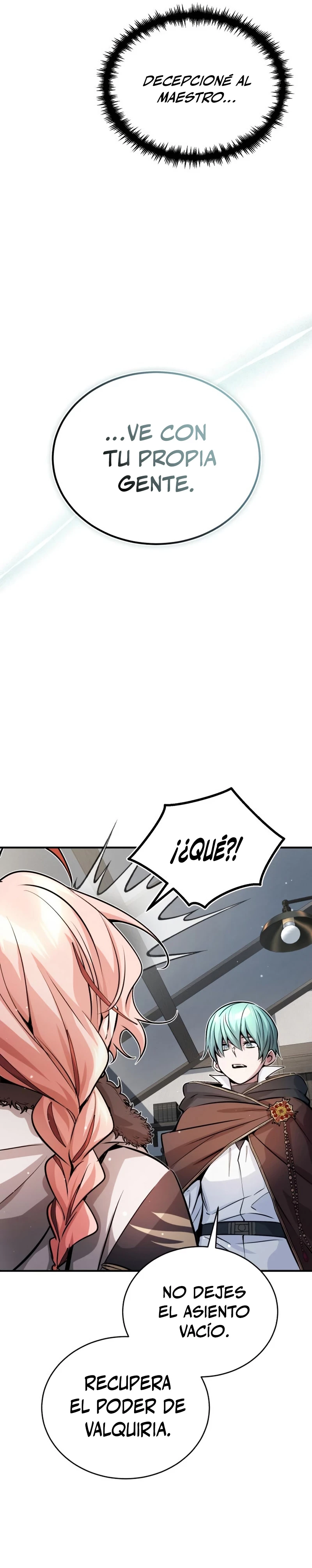 El mago oscuro reencarna Después De 66666 años > Capitulo 69 > Page 191