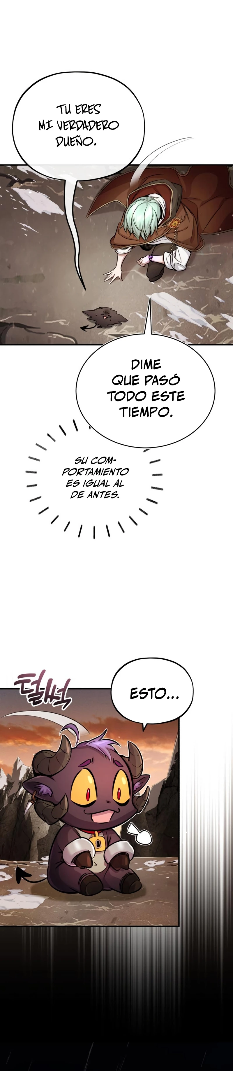 El mago oscuro reencarna Después De 66666 años > Capitulo 69 > Page 241