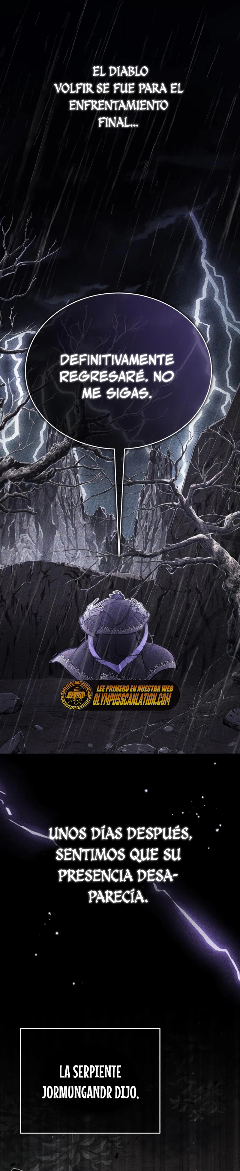 El mago oscuro reencarna Después De 66666 años > Capitulo 69 > Page 251