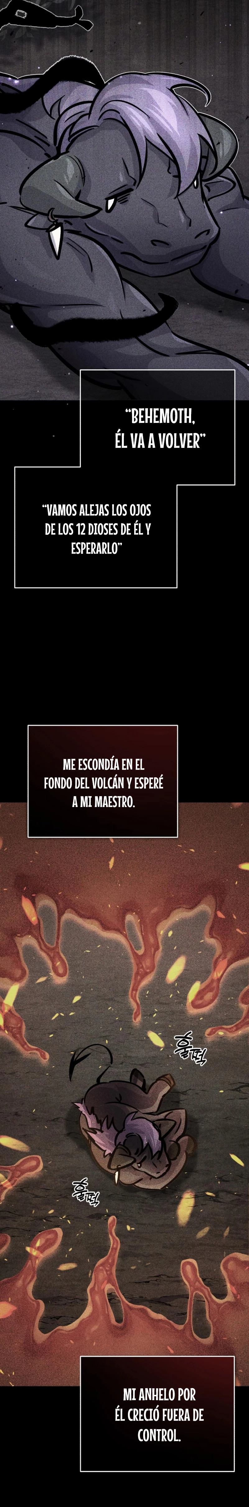 El mago oscuro reencarna Después De 66666 años > Capitulo 69 > Page 261