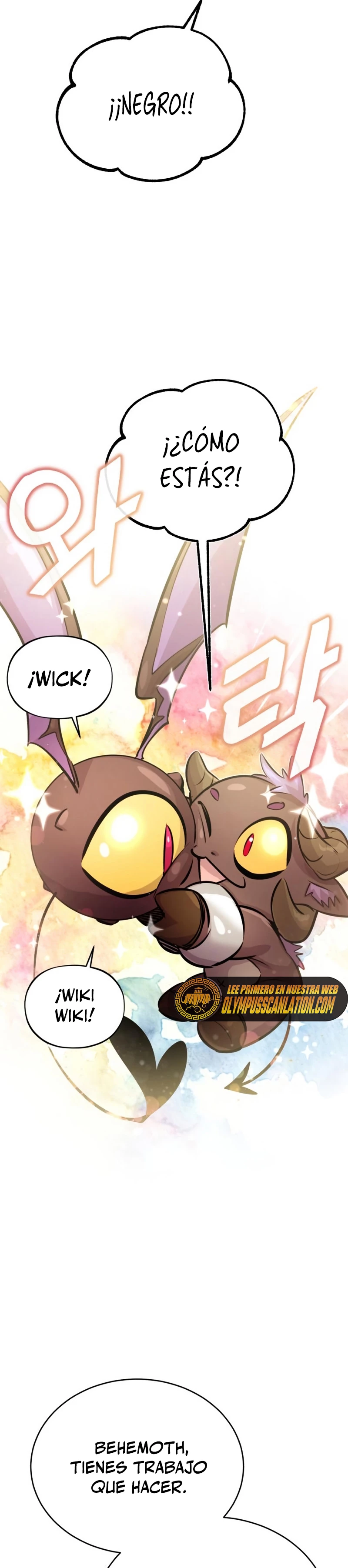 El mago oscuro reencarna Después De 66666 años > Capitulo 69 > Page 291