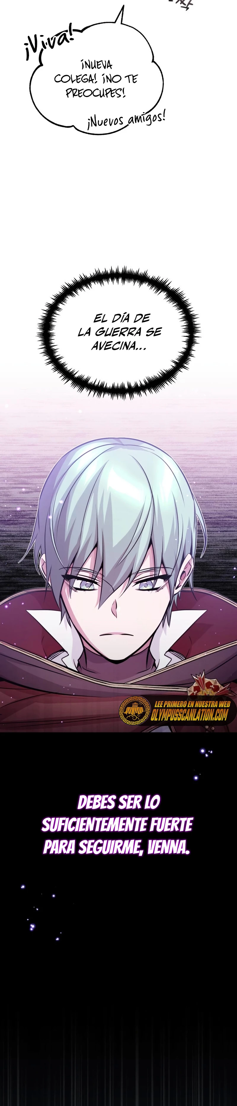 El mago oscuro reencarna Después De 66666 años > Capitulo 69 > Page 321