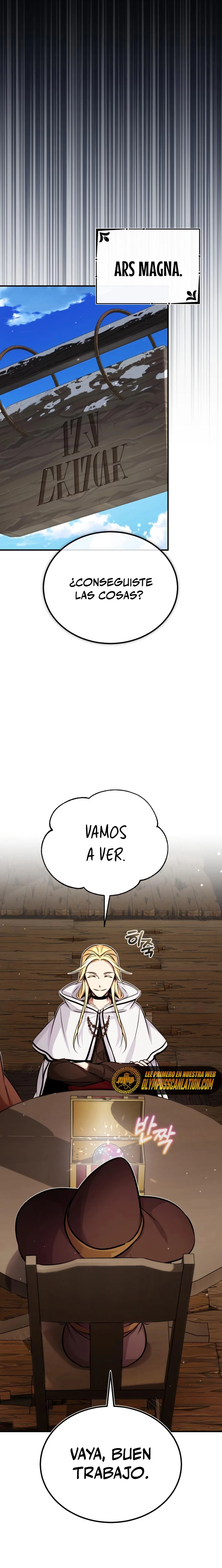 El mago oscuro reencarna Después De 66666 años > Capitulo 69 > Page 331