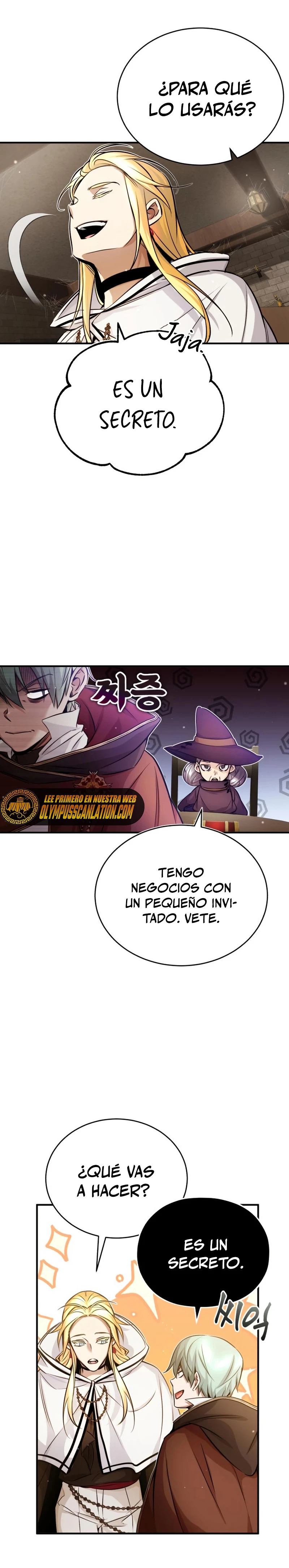 El mago oscuro reencarna Después De 66666 años > Capitulo 69 > Page 371
