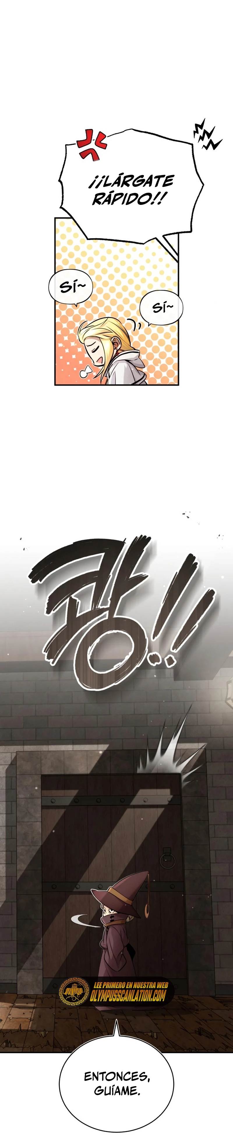 El mago oscuro reencarna Después De 66666 años > Capitulo 69 > Page 381