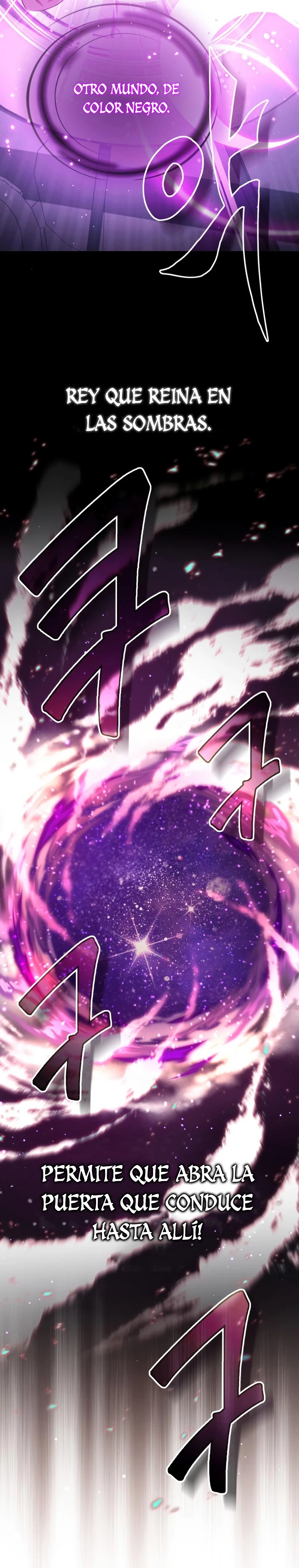 El mago oscuro reencarna Después De 66666 años > Capitulo 69 > Page 411