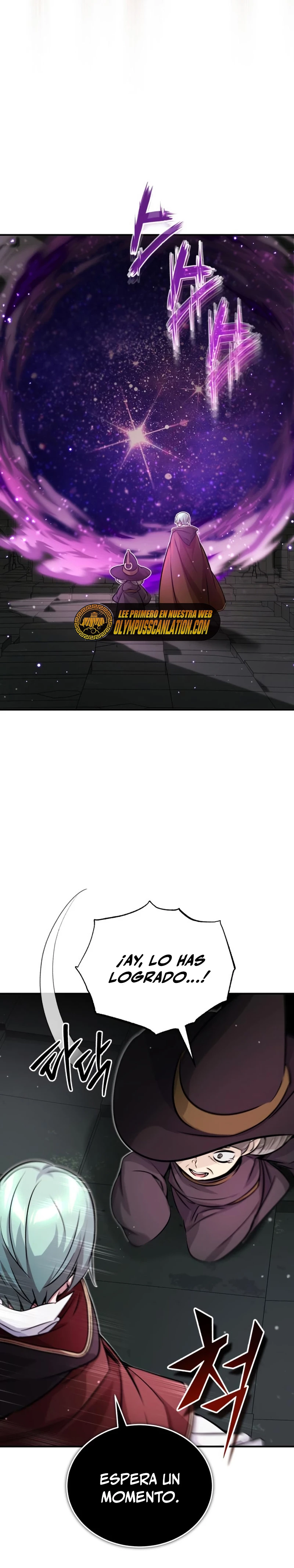 El mago oscuro reencarna Después De 66666 años > Capitulo 69 > Page 421