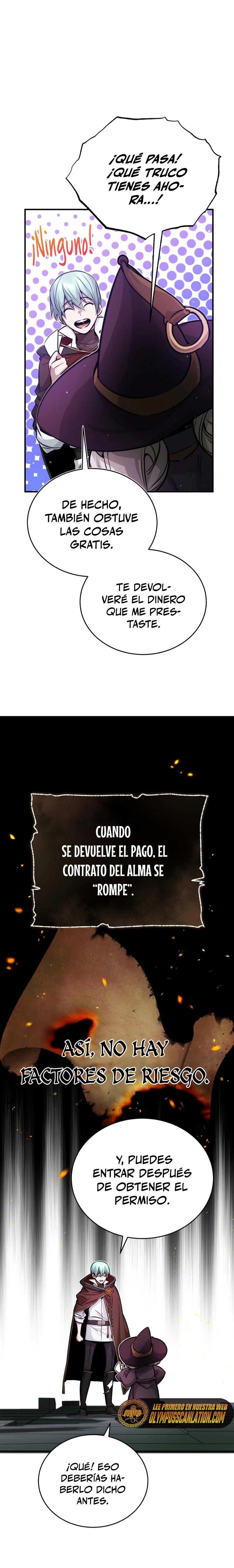 El mago oscuro reencarna Después De 66666 años > Capitulo 69 > Page 431