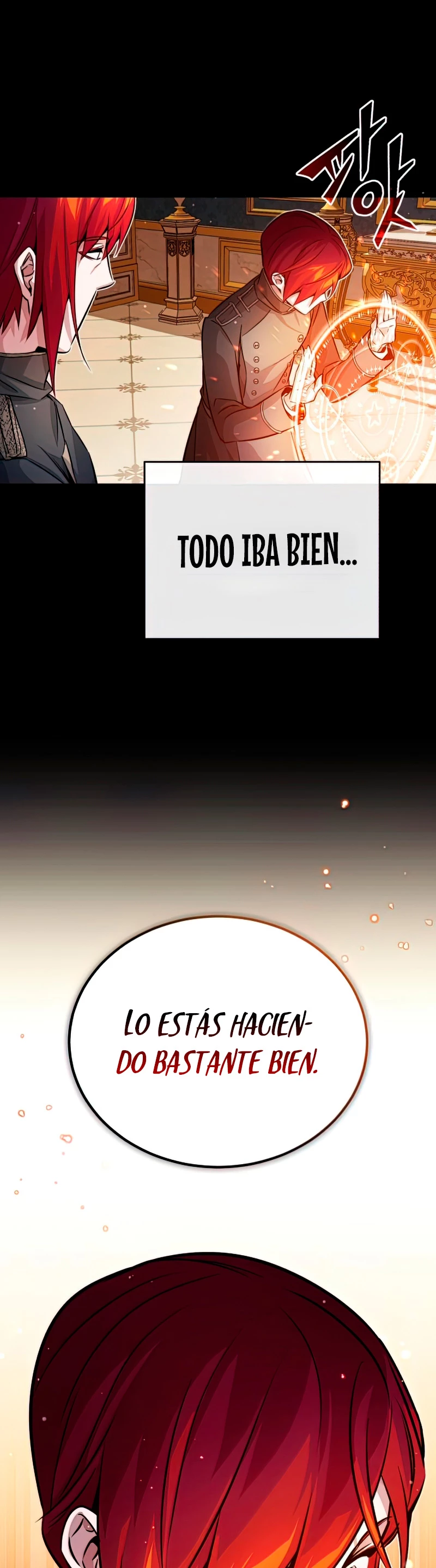 El mago oscuro reencarna Después De 66666 años > Capitulo 70 > Page 511