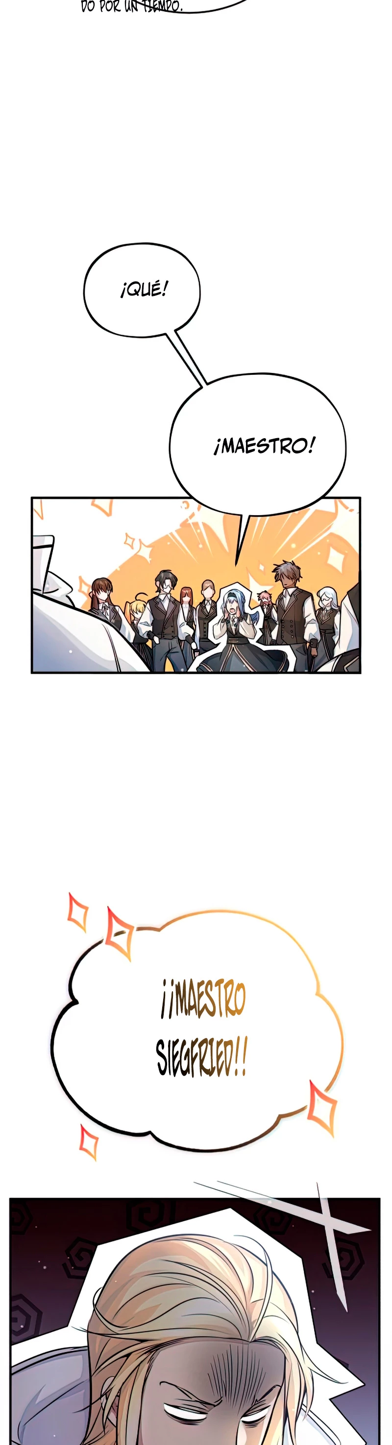 El mago oscuro reencarna Después De 66666 años > Capitulo 70 > Page 561