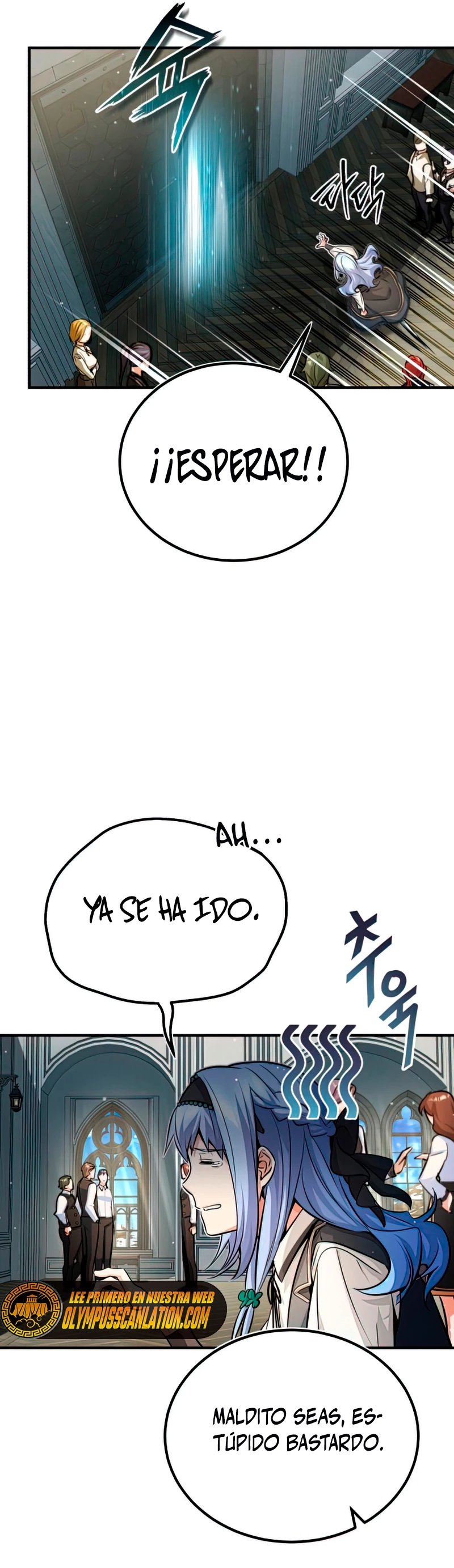 El mago oscuro reencarna Después De 66666 años > Capitulo 70 > Page 581