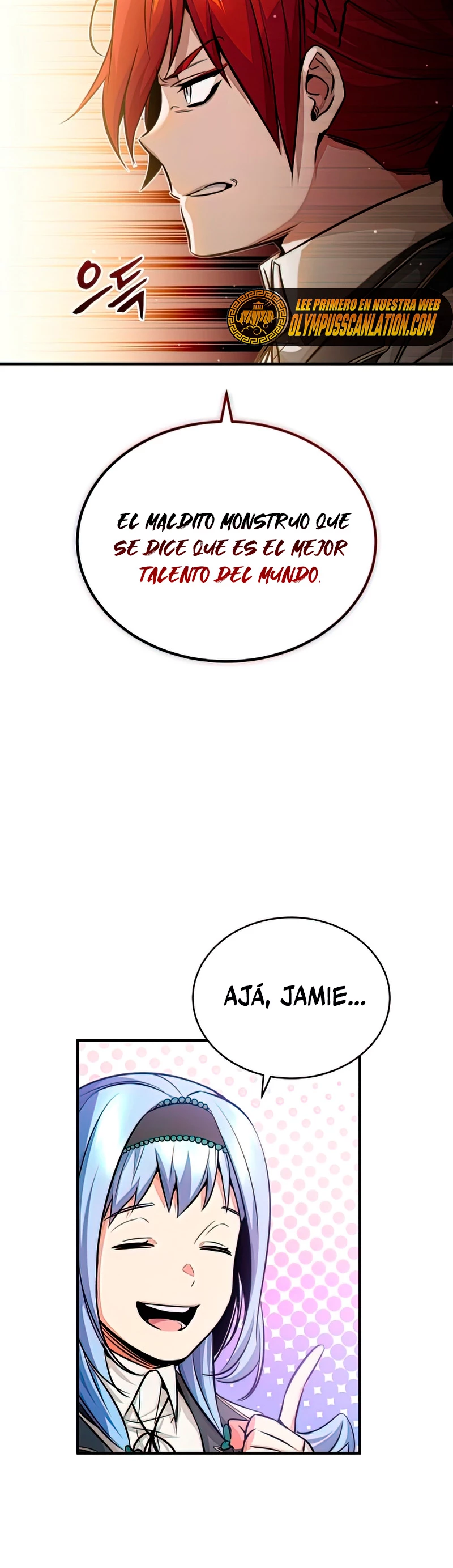 El mago oscuro reencarna Después De 66666 años > Capitulo 70 > Page 601