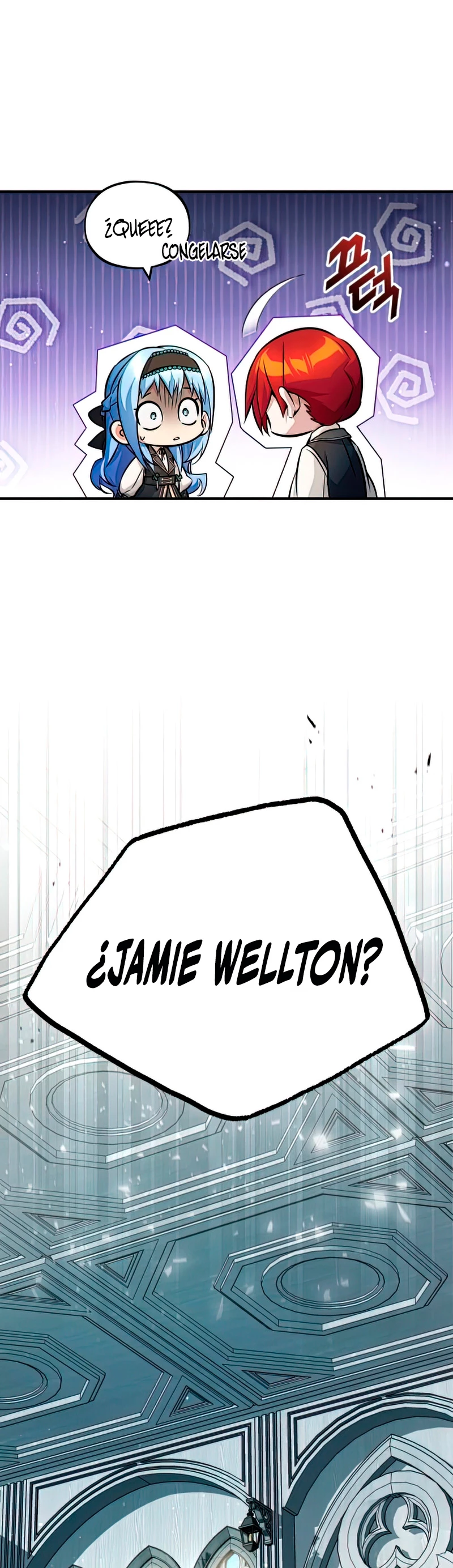 El mago oscuro reencarna Después De 66666 años > Capitulo 70 > Page 611