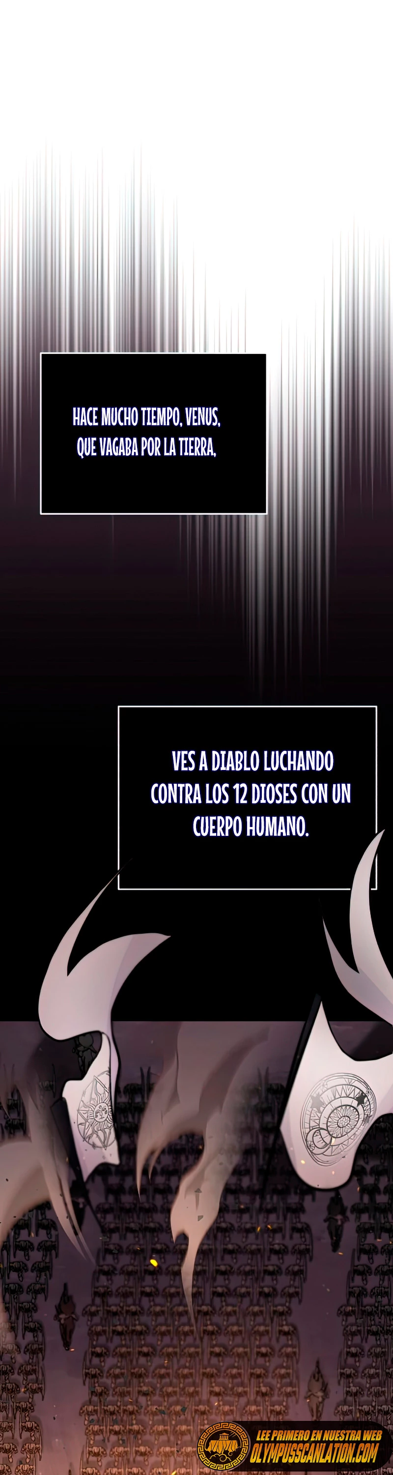 El mago oscuro reencarna Después De 66666 años > Capitulo 70 > Page 11
