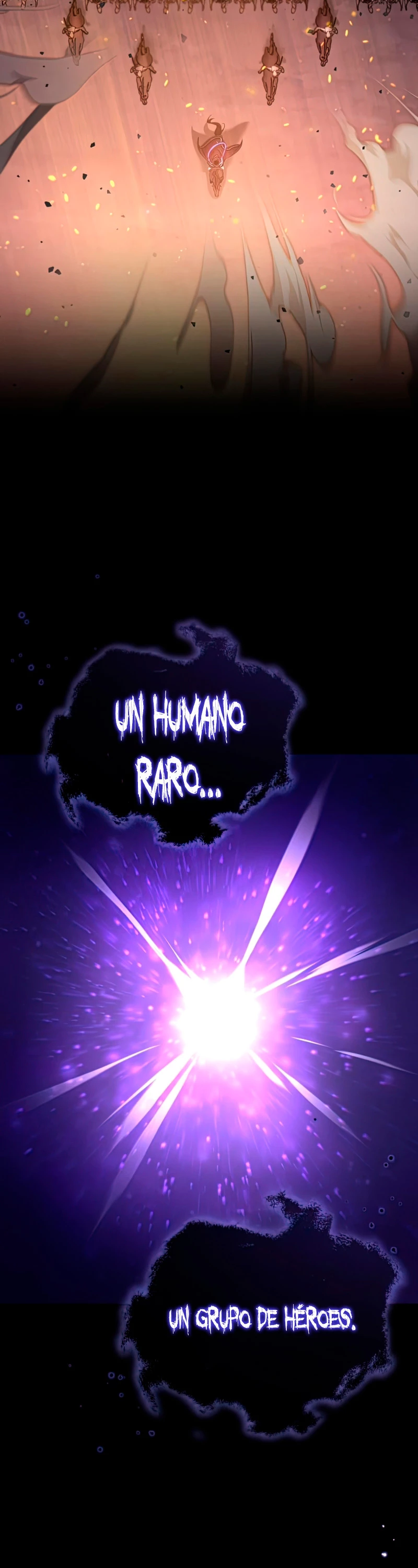 El mago oscuro reencarna Después De 66666 años > Capitulo 70 > Page 21