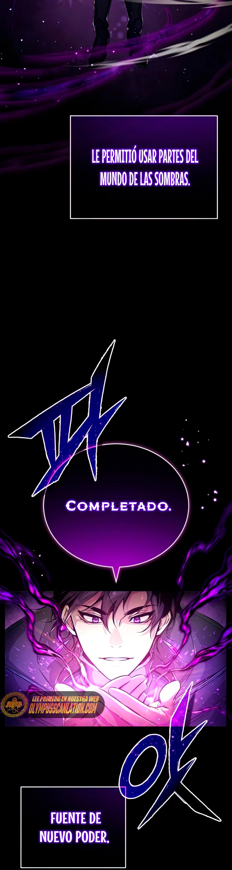 El mago oscuro reencarna Después De 66666 años > Capitulo 70 > Page 51