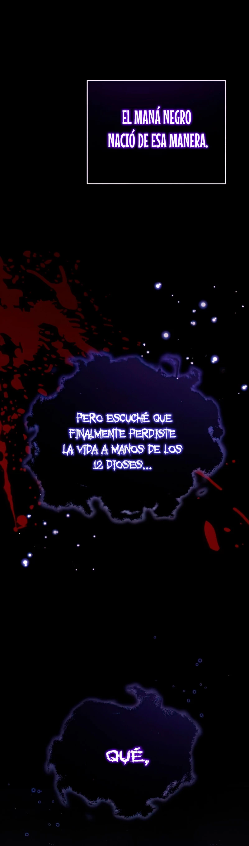El mago oscuro reencarna Después De 66666 años > Capitulo 70 > Page 61