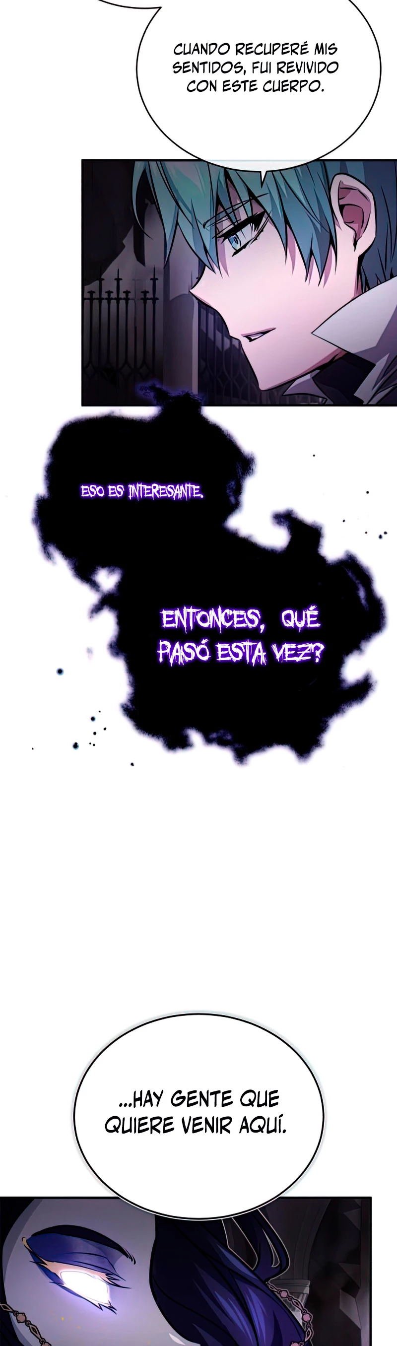 El mago oscuro reencarna Después De 66666 años > Capitulo 70 > Page 81