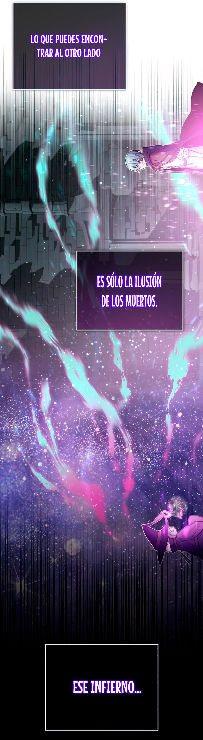 El mago oscuro reencarna Después De 66666 años > Capitulo 70 > Page 161