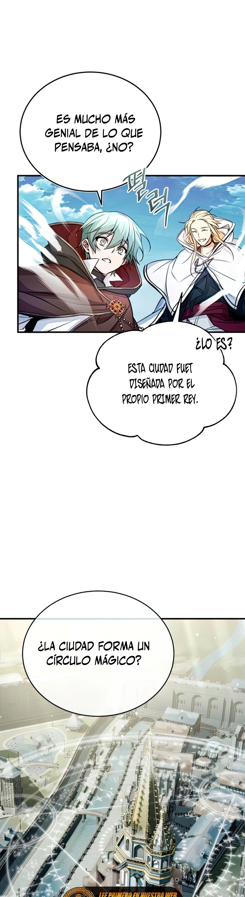 El mago oscuro reencarna Después De 66666 años > Capitulo 70 > Page 231