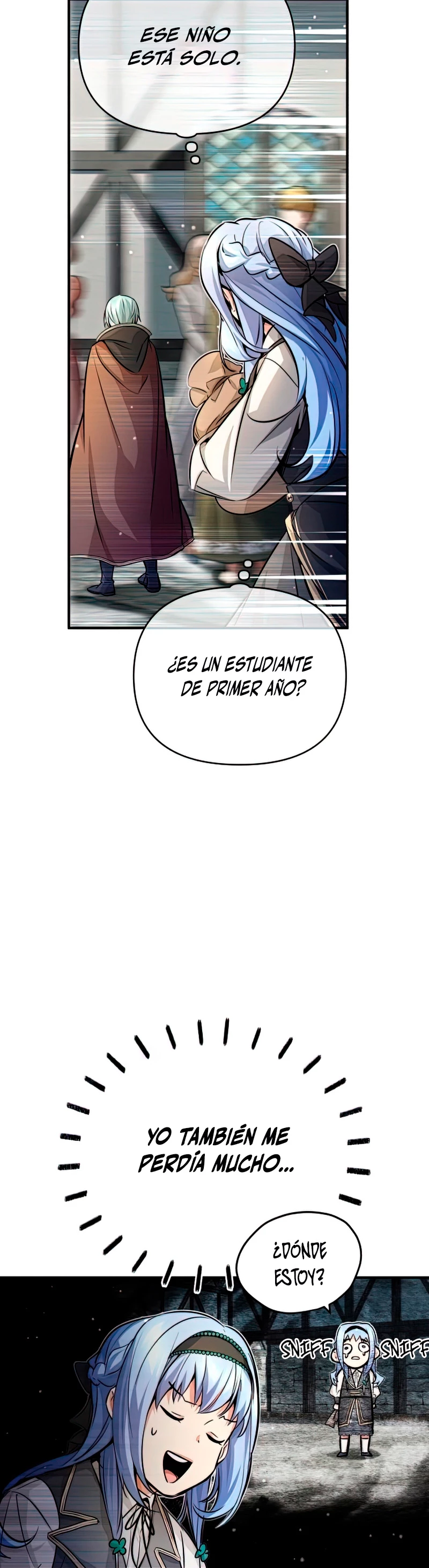 El mago oscuro reencarna Después De 66666 años > Capitulo 70 > Page 341