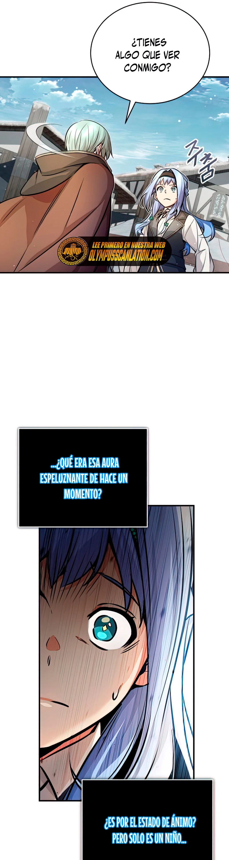 El mago oscuro reencarna Después De 66666 años > Capitulo 70 > Page 371