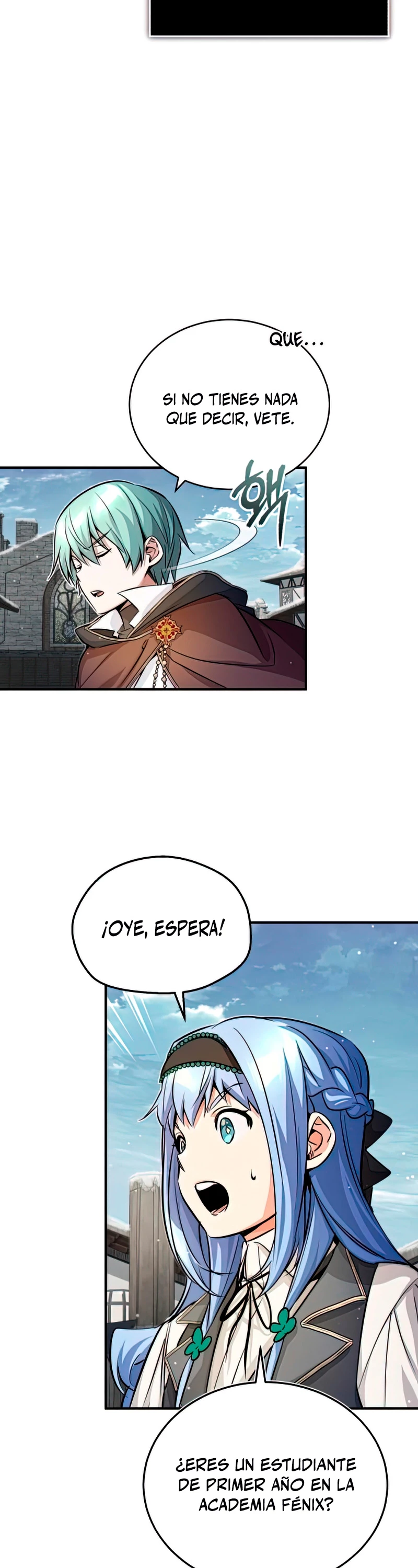 El mago oscuro reencarna Después De 66666 años > Capitulo 70 > Page 381