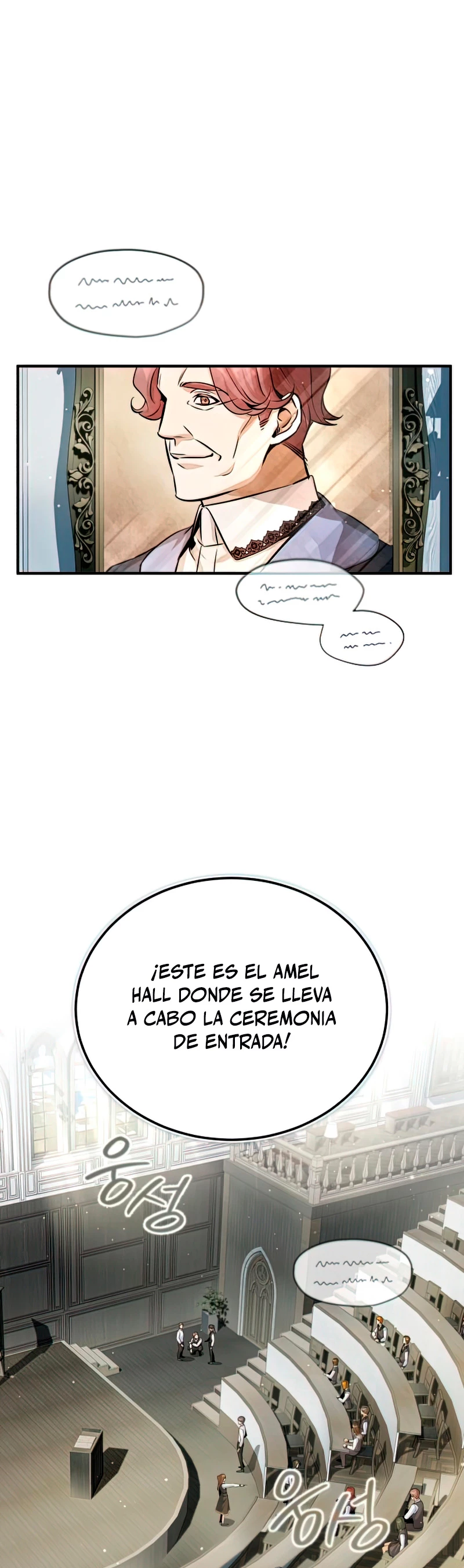 El mago oscuro reencarna Después De 66666 años > Capitulo 70 > Page 431