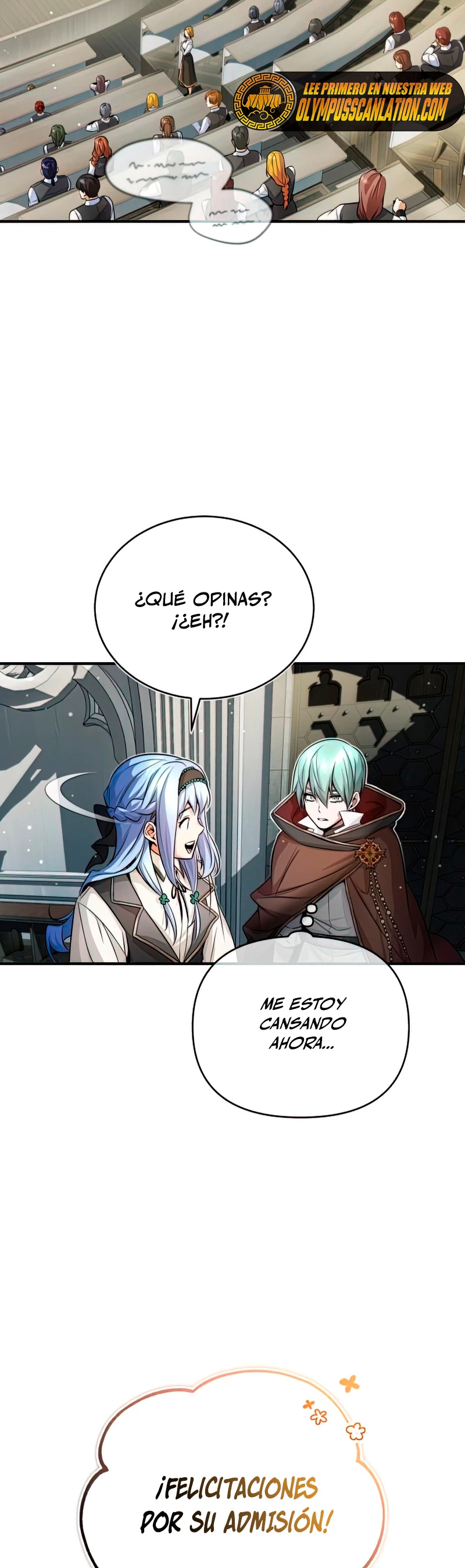 El mago oscuro reencarna Después De 66666 años > Capitulo 70 > Page 441