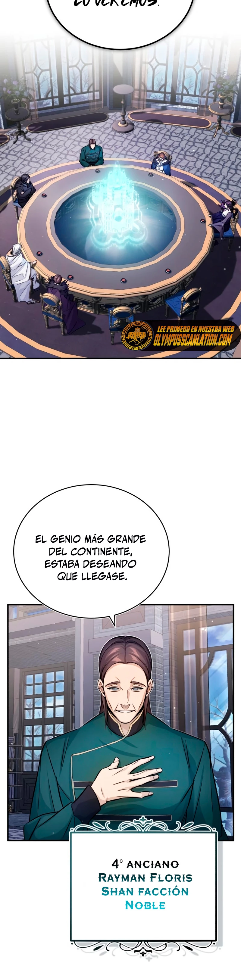 El mago oscuro reencarna Después De 66666 años > Capitulo 71 > Page 21