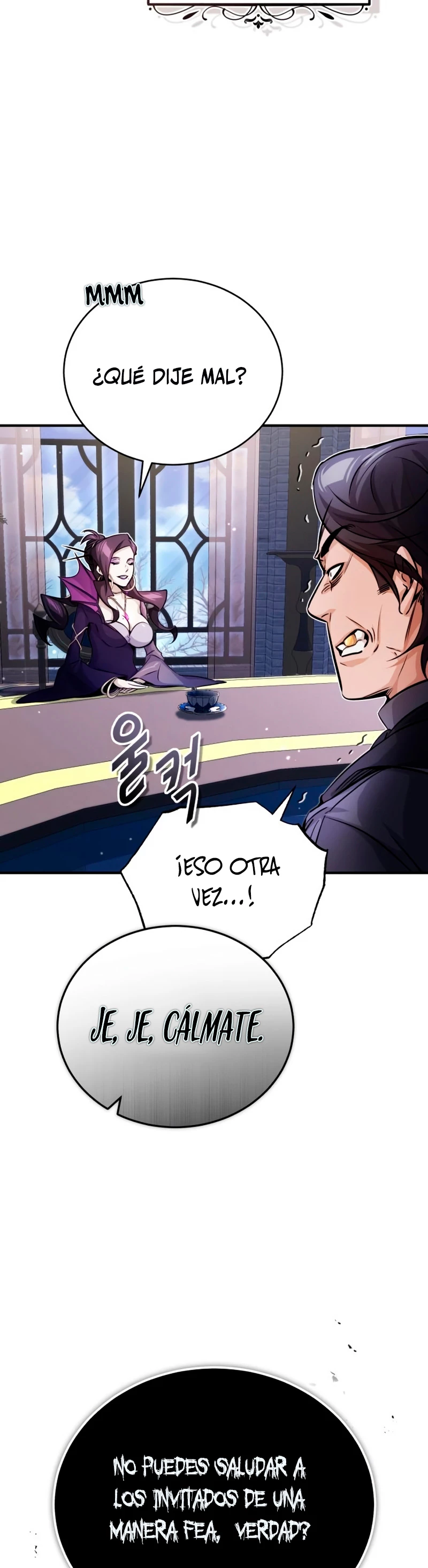 El mago oscuro reencarna Después De 66666 años > Capitulo 71 > Page 51