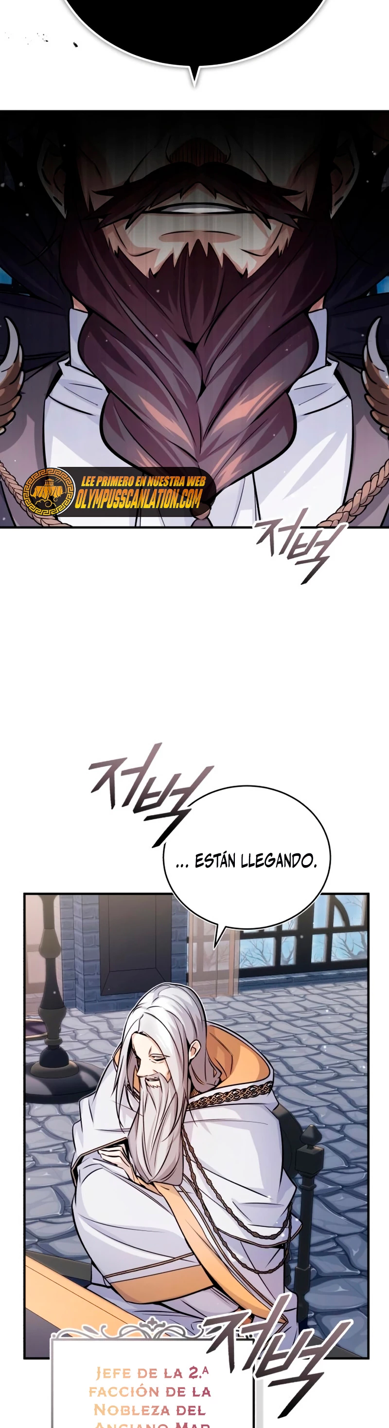 El mago oscuro reencarna Después De 66666 años > Capitulo 71 > Page 61