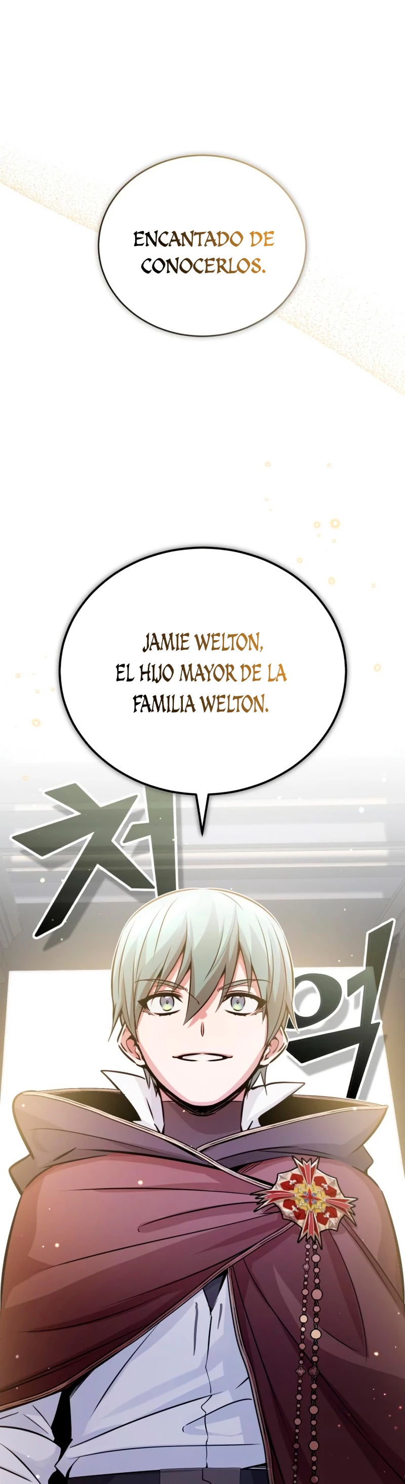 El mago oscuro reencarna Después De 66666 años > Capitulo 71 > Page 81