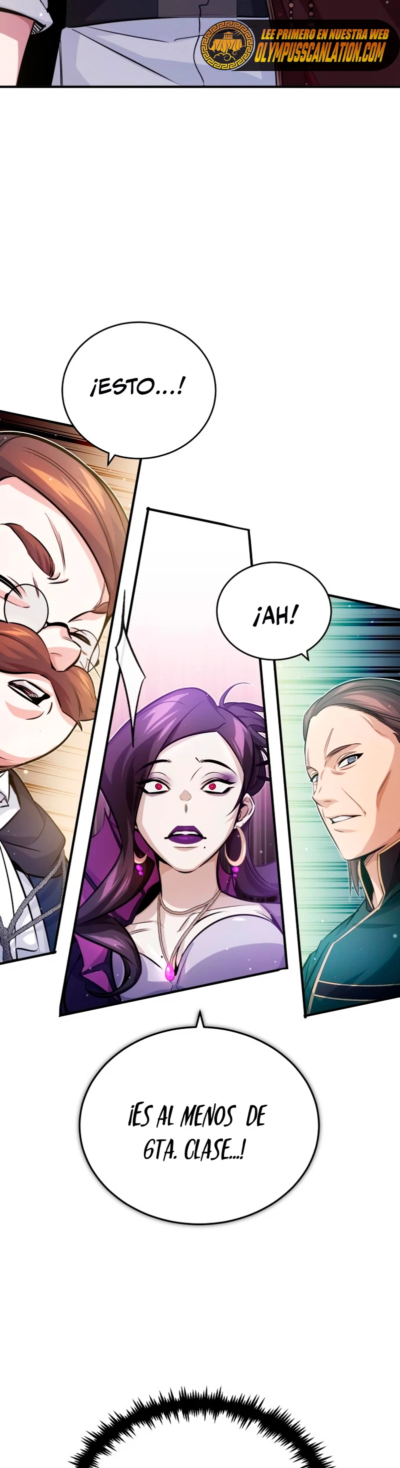 El mago oscuro reencarna Después De 66666 años > Capitulo 71 > Page 91