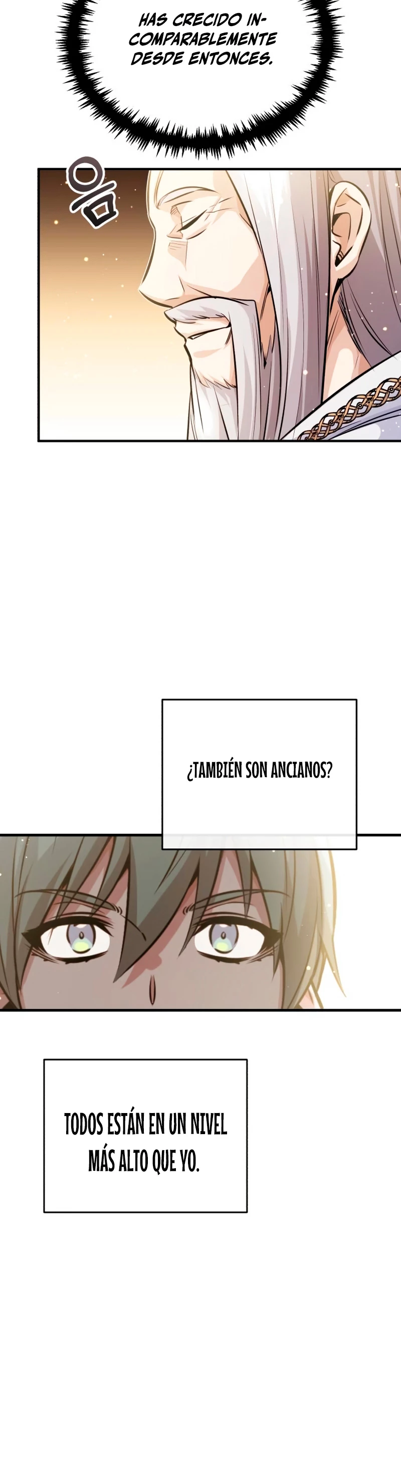 El mago oscuro reencarna Después De 66666 años > Capitulo 71 > Page 101