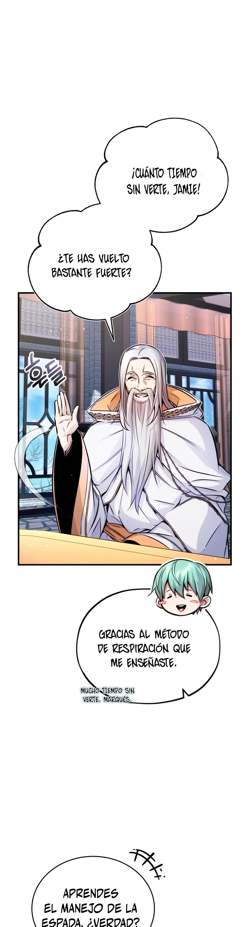 El mago oscuro reencarna Después De 66666 años > Capitulo 71 > Page 121