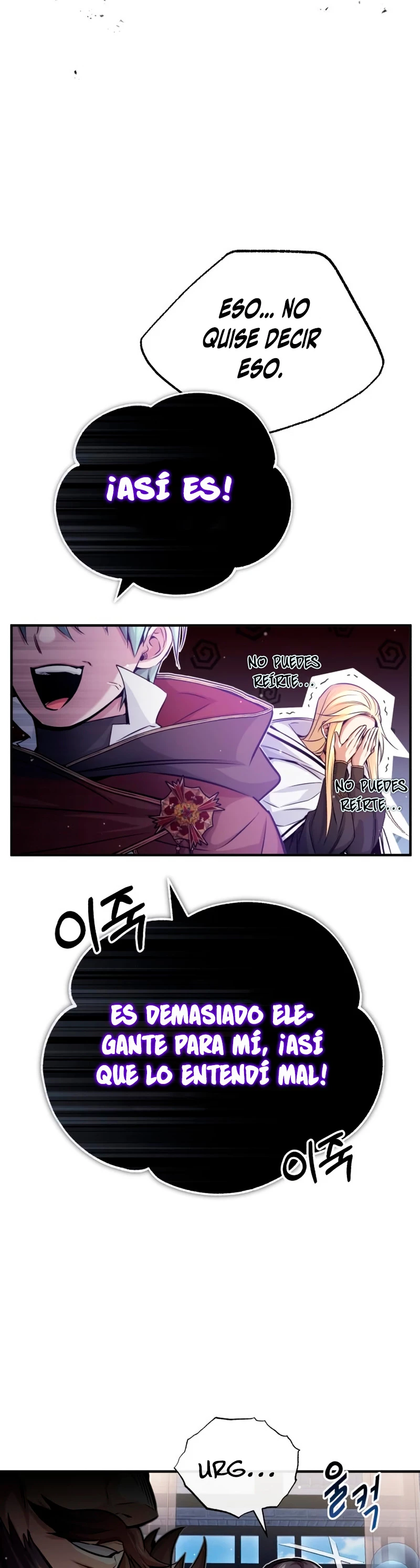 El mago oscuro reencarna Después De 66666 años > Capitulo 71 > Page 151