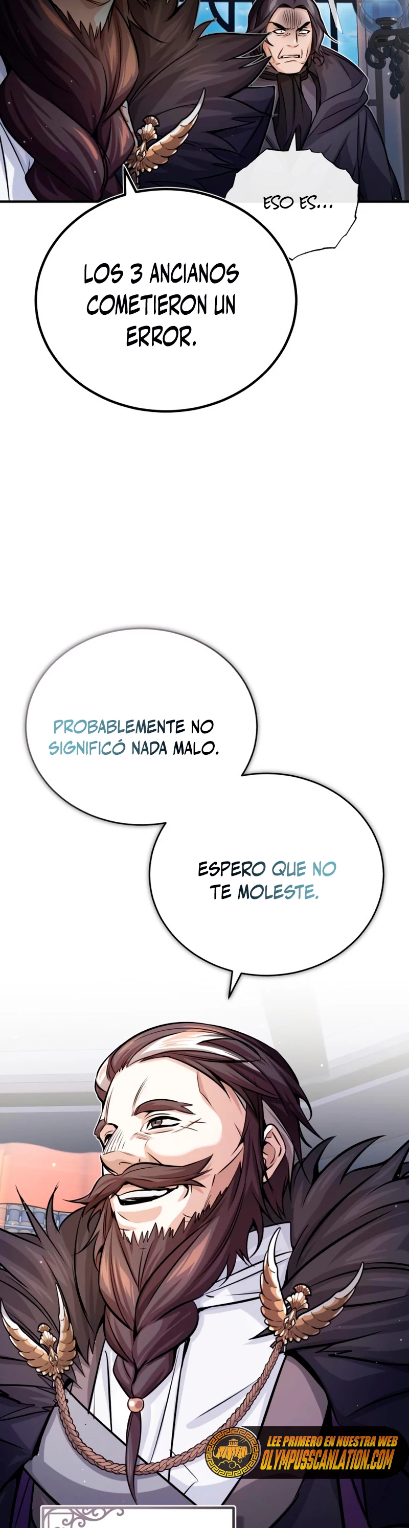 El mago oscuro reencarna Después De 66666 años > Capitulo 71 > Page 161